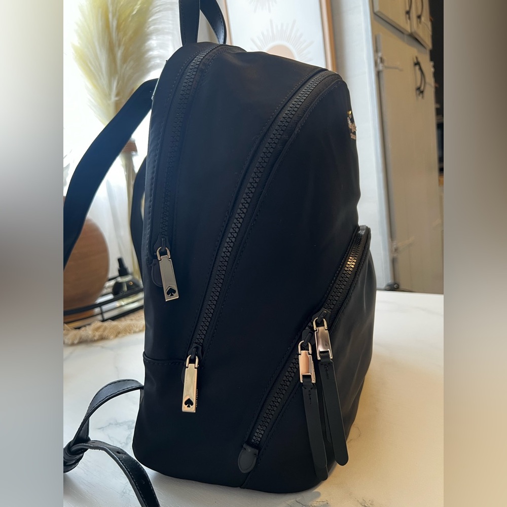 Kate Spade New York Karissa nylon large backpack - Picture 3 of 9